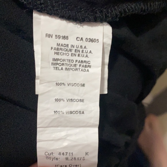 Karen Kane Bolero Shrug Tie Front - Picture 5 of 8